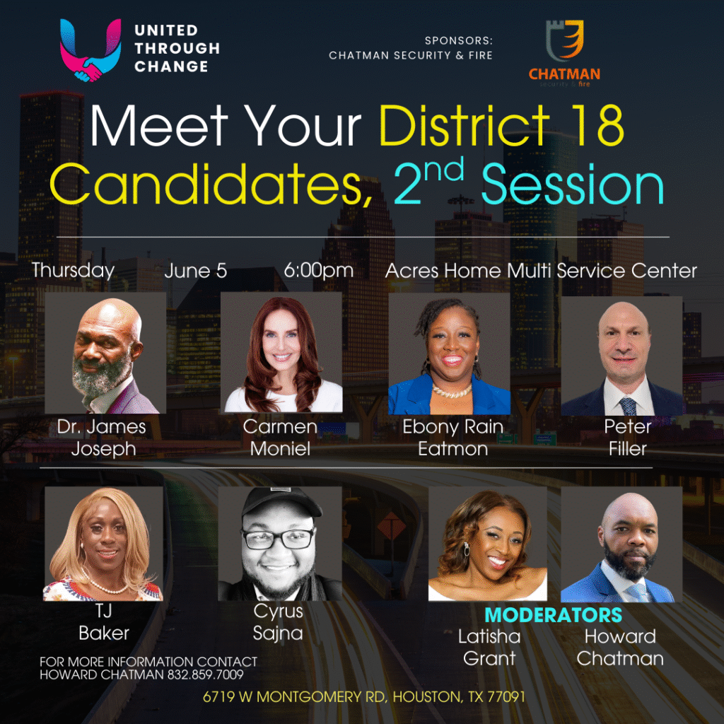 Meet & Greet, 2nd Session